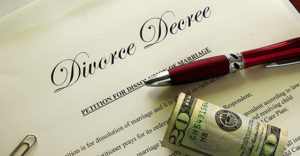 Divorce Decree