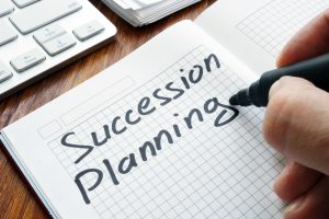 Succession and Estate Planning