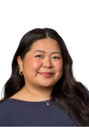 Alyzza Gumabon Headshot Alyzza Gumabon Headshot