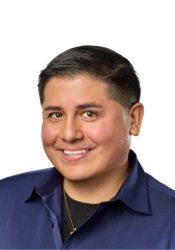 Jon Mendoza Headshot Jon Mendoza Headshot