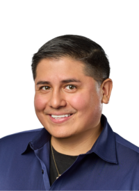 Jon Mendoza Headshot Jon Mendoza Headshot