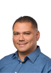 Mike Rios Headshot Mike Rios Headshot